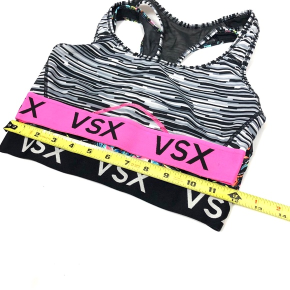 VSX Victoria’s Secret PINK Sport player sports bra - Picture 3 of 4